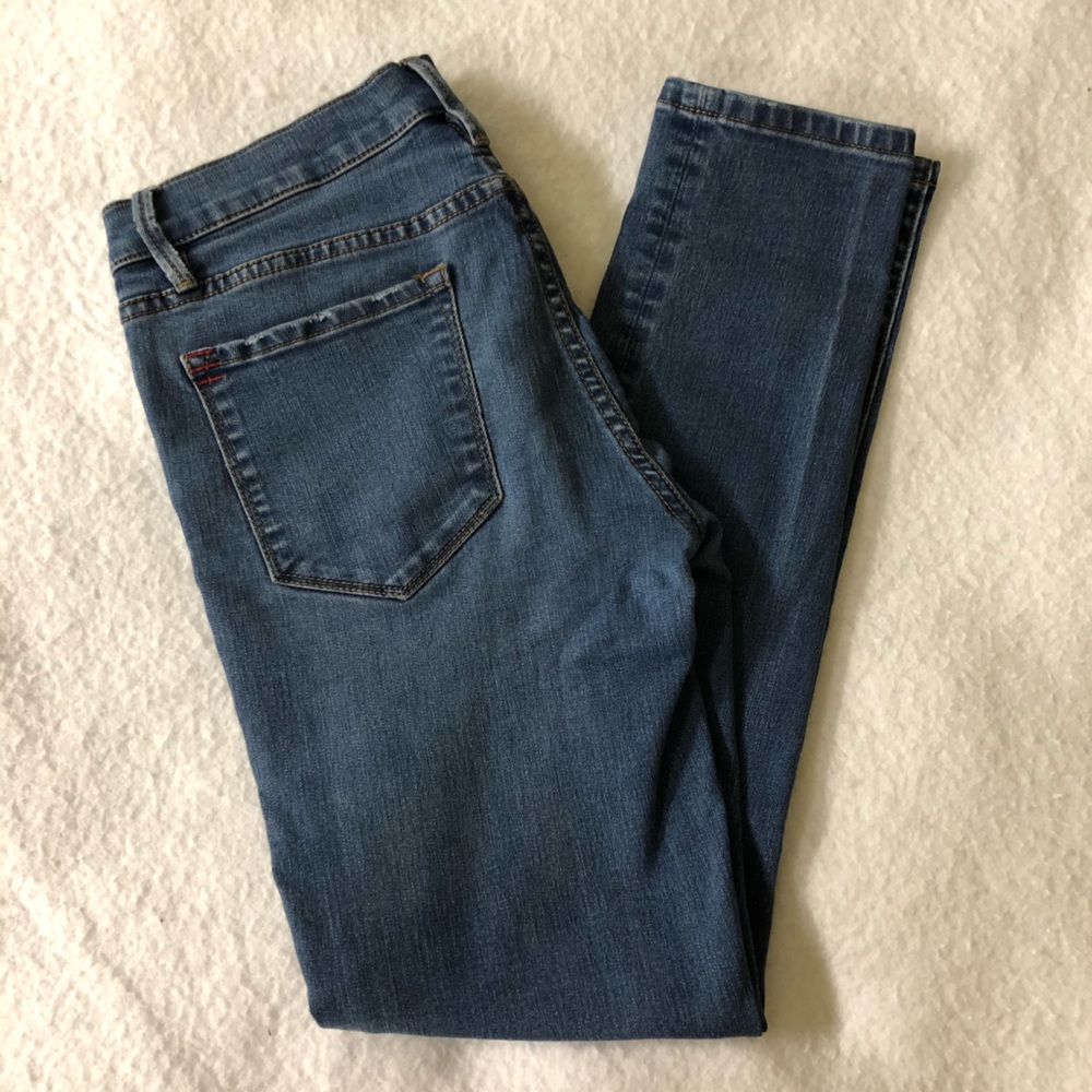 BDG Twig Mid-rise